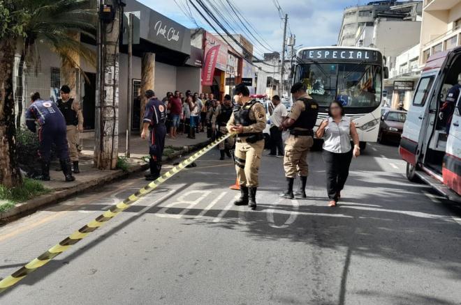 Advogado foi executado quando caminhava em direção a seu escritório