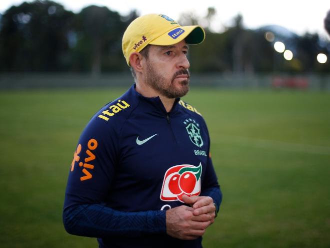 Ramon Menezes deverá anunciar novos valores na primeira convocação pós Copa do Qatar