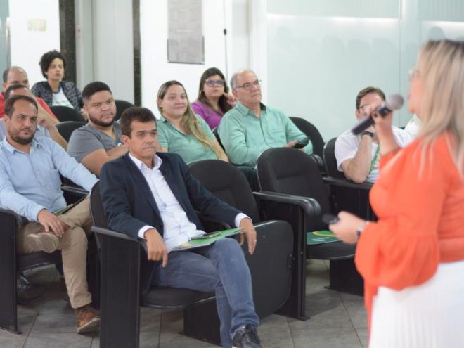 Empresa anuncia ciclo de palestras para orientar o setor produtivo acerca de medidas de cibersegurança
