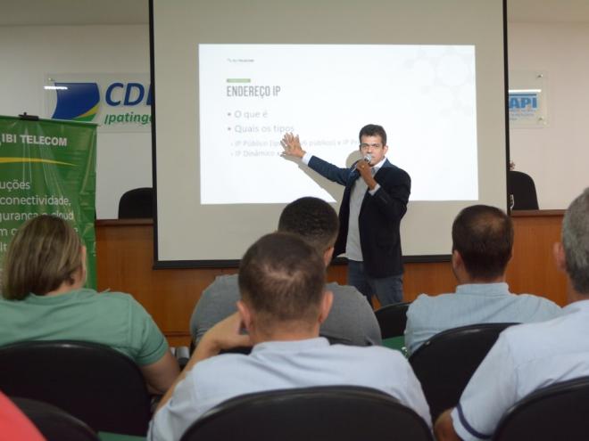 Evento realizado esta semana apresentou dados consolidados sobre os ataques na internet e prejuizos que têm provocado às empresas e pessoas que dependem cada vez mais da web para suas atividades profissionais