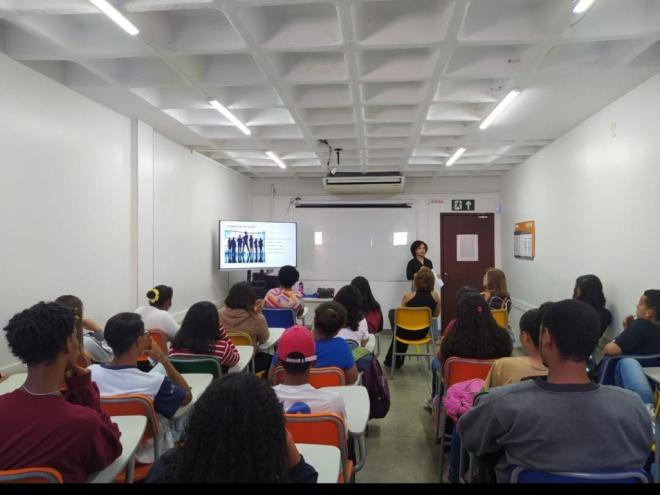 No dia 28, estudantes poderão efetivar as matrículas nas instituições de ensino