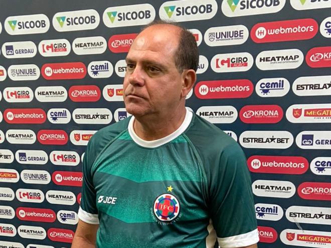 Waguinho Dias: respeito ao poderio do América, porém acreditando no potencial do Tigre