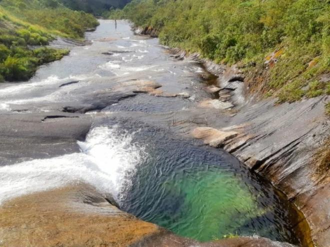 Natureza e um bom cafezinho em Alto Caparaó