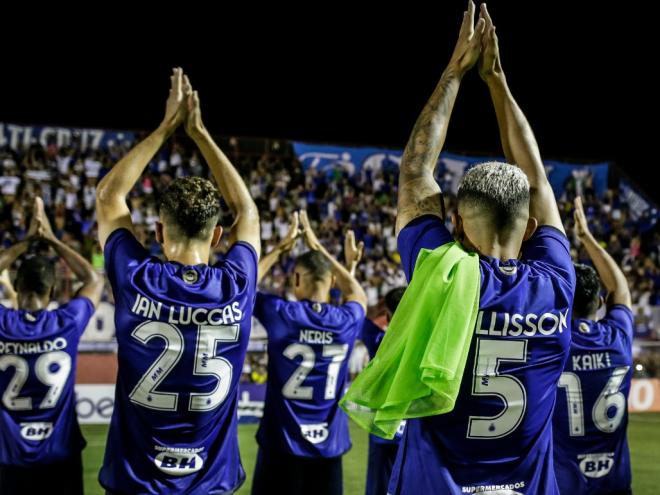 O jogo em Cariacica será decisivo para classificação do time celeste para a semifinal do Estadual