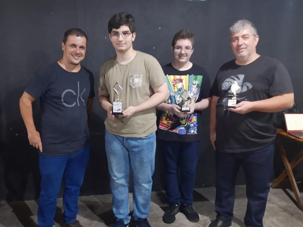 Torneio de Xadrez homenageia um dos pioneiros do esporte em Ipatinga