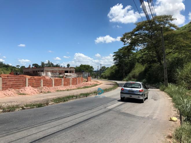 Obra do IML está em fase avançada de construção nas divisas entre as duas cidades