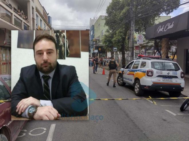 Anderson Clayton Nunes Ferreira estava ameaçado de morte e tinha pedido à Justiça medida protetiva contra o ex-sogro, que o assassinou a tiros na manhã de 15/2