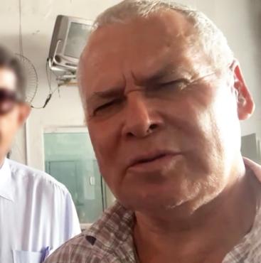 Joel Pereira dos Reis tem 65 anos e está preso desde o dia do crime, praticado na rua Belo Horizonte, no Centro de Ipatinga 