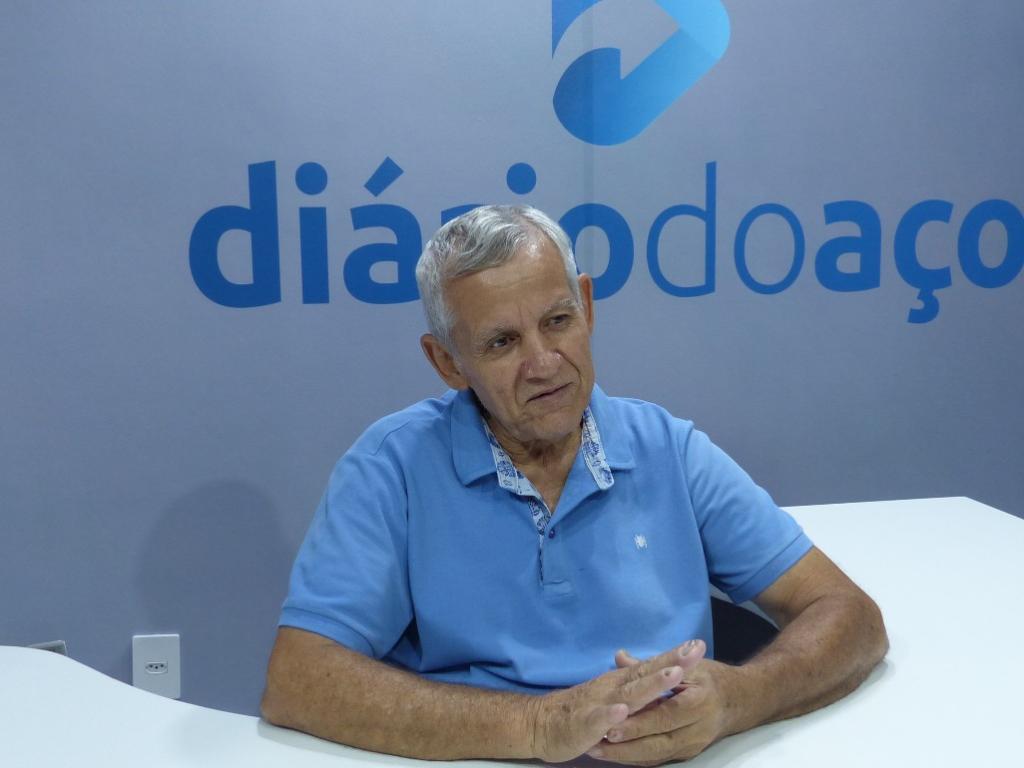 Prefeitura Municipal de Ipatinga - Prefeito anima servidores com