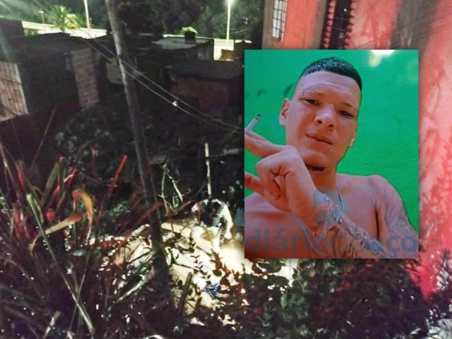 Isaac de Freitas Silvestre,  o Pitbull, tinha  21 anos