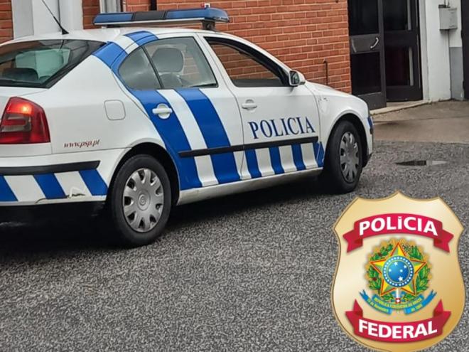 Gerson foi preso em meados de janeiro deste ano em Lisboa, Portugal, e extraditado para o Brasil nesta quarta-feira (8/3)