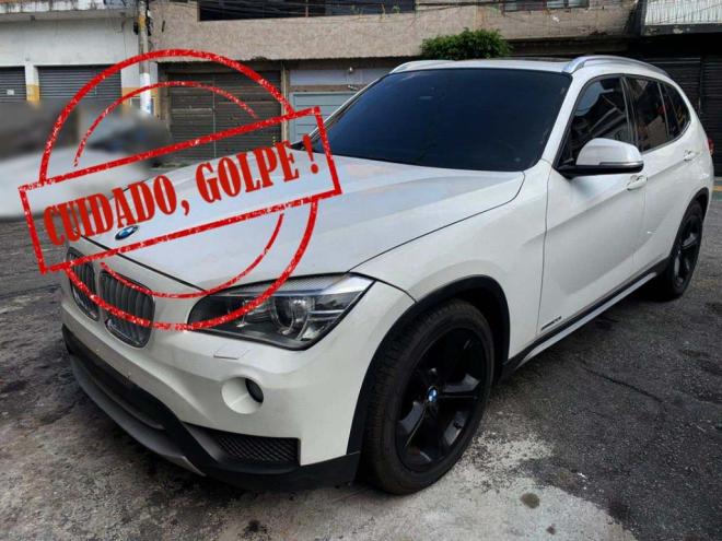 Criminosos que agem na internet conseguiram enganar quatro pessoas e tomaram R$ 78 mil na negociação de uma BMW X1