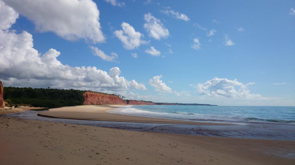 A Praia Japara Grande é um dos destinos paradisíacos da região
