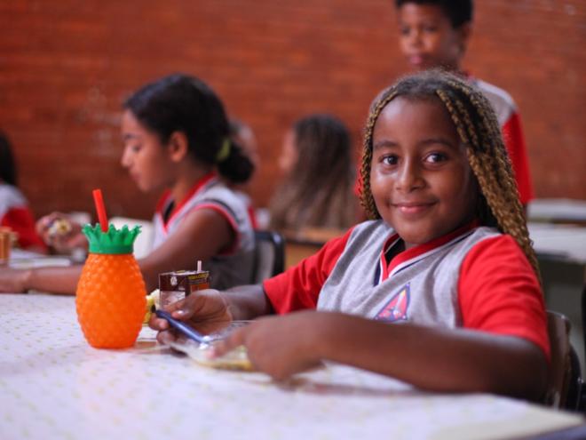 Os seis cardápios específicos para cada faixa etária foram aprovados pelo Conselho de Alimentação Escolar 
