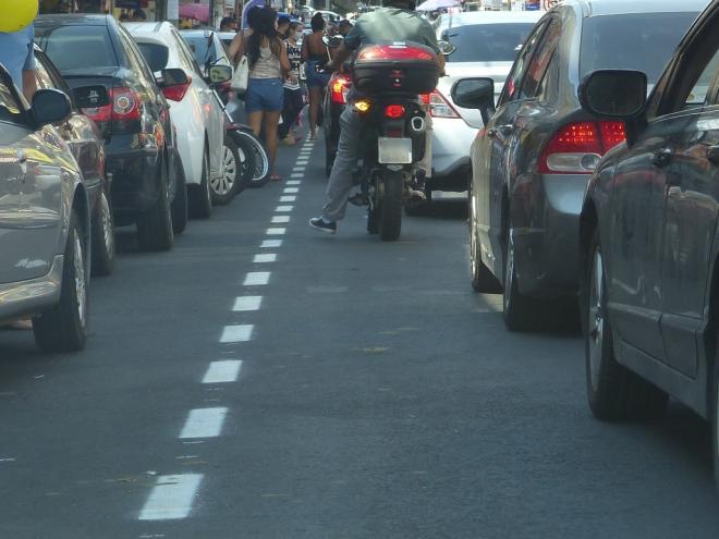 A frota na Região Metropolitana do Vale do Aço é de 235.949 veículos