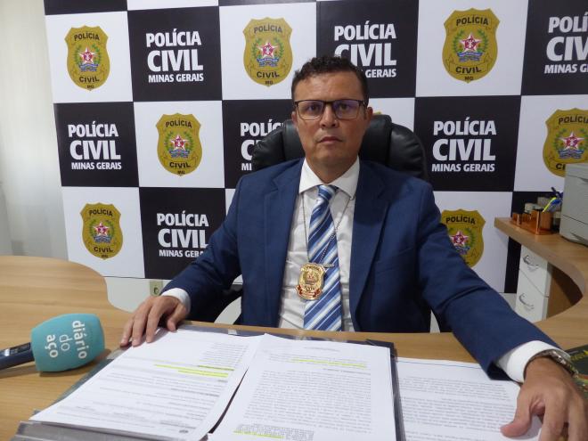 ''Nós vamos liberar policiais para prestar serviço na atividade finalística da PC, a qual seja a investigação policial'', informou o delegado Gilmaro Alves