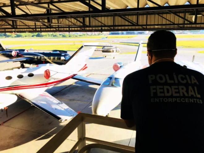 Operação investiga atuação de um grupo milionário, que a partir de Minas Gerais, pratica do narcotráfico