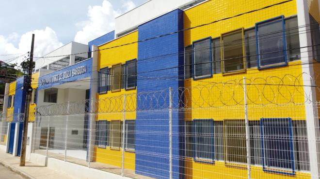 O educandário tem estrutura para atender até 250 crianças de 6 meses a 5 anos; Obra foi realizada com recursos próprios do município