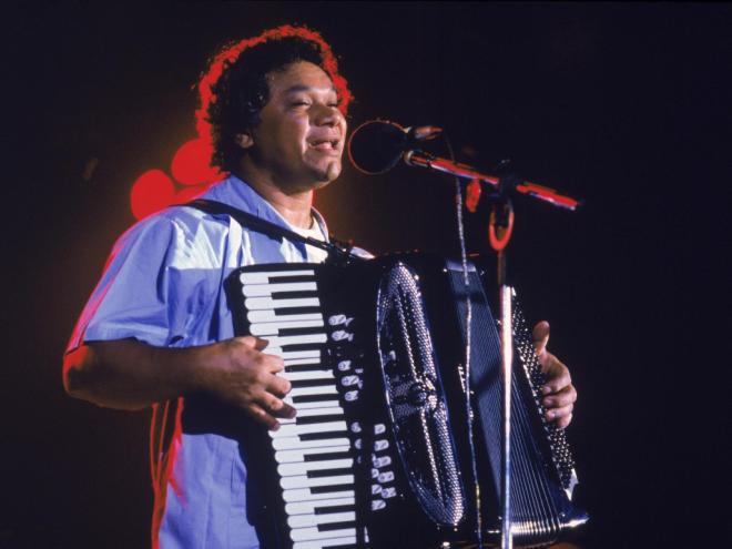 Dominguinhos é símbolo da música do Nordeste e o principal sucessor de Luiz Gonzaga