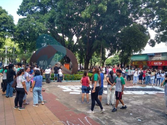 Estudantes alertam que o Novo Ensino Médio 