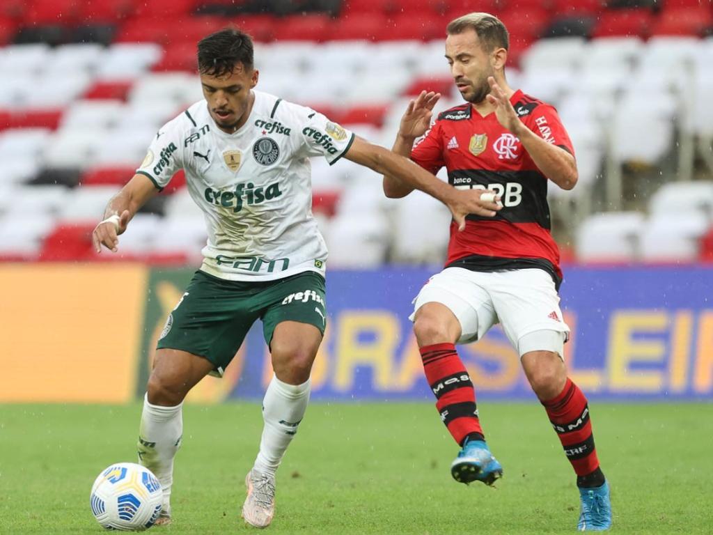 Flamengo e Palmeiras estão garantidos no novo Mundial de Clubes da