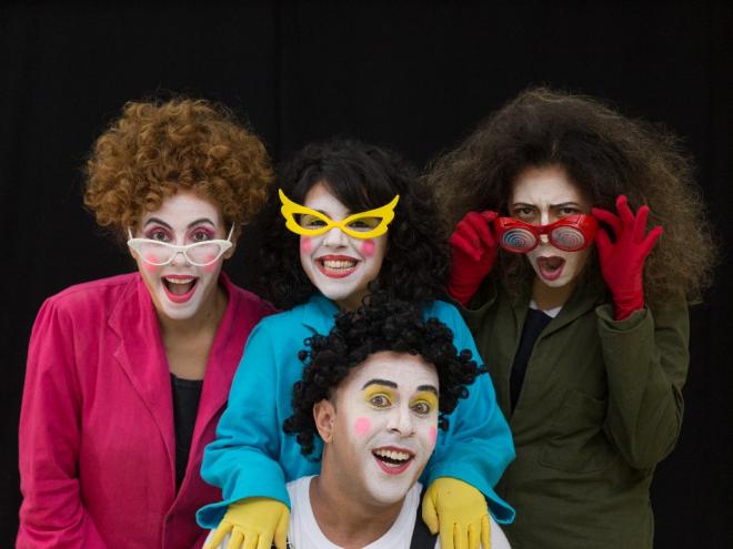 Grupo se inspira na literatura de cordel para contar história