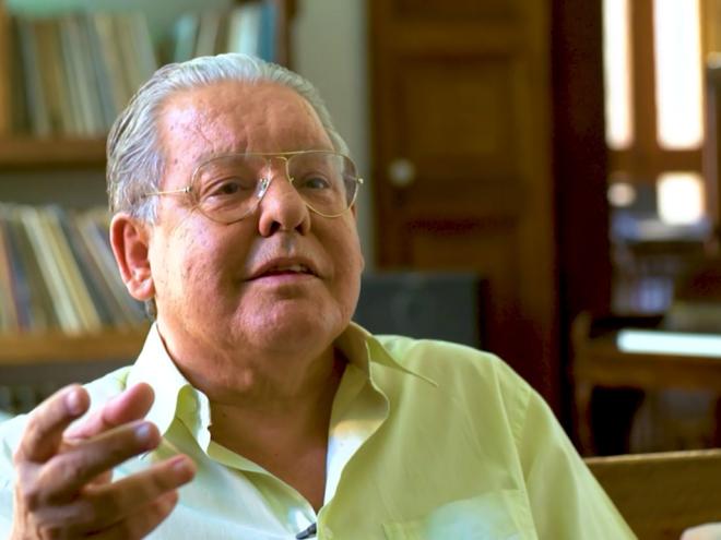 Autores de ''Ponta de Areia'', Milton Nascimento e Fernando Brant imortalizaram essa história