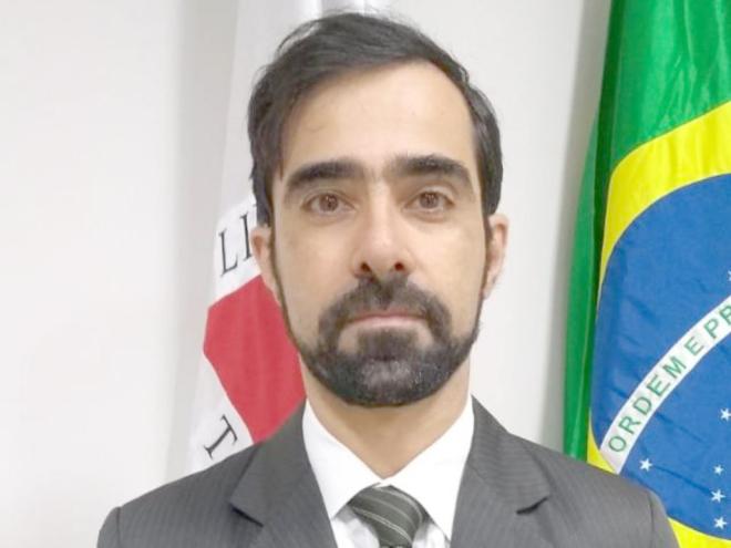 Túlio Mota Alvarenga é coordenador da Procuradoria do Trabalho 