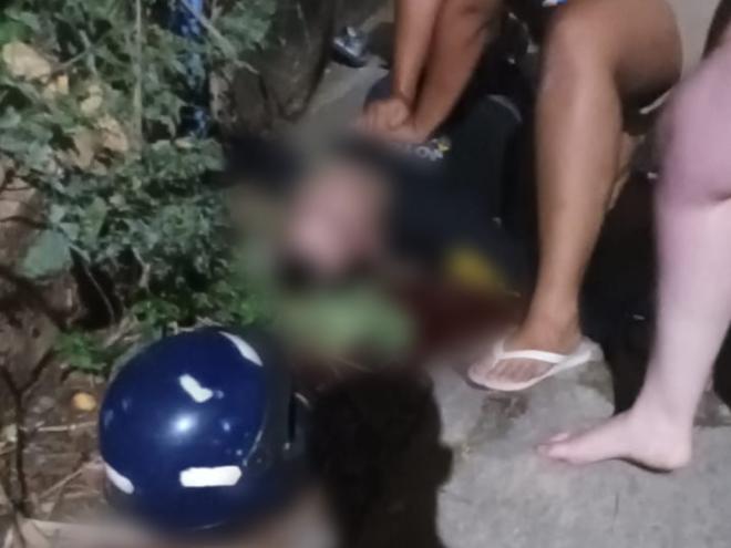 Vítima foi identificada como Douglas de Jesus 