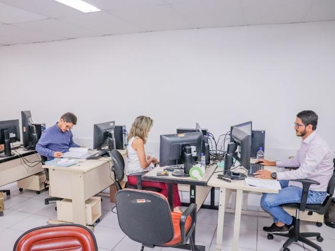 Administração municipal concorre com outras duas cidades selecionadas por ações de Modernização do Sistema de Controle Interno