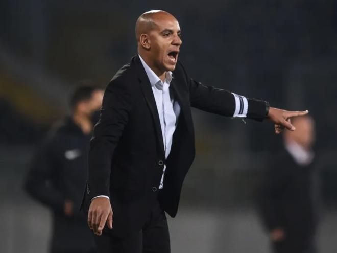Pepa chega à Toca da Raposa na quinta-feira e deve estrear à beira do gramado dia 12 de abril, pela Copa do Brasil