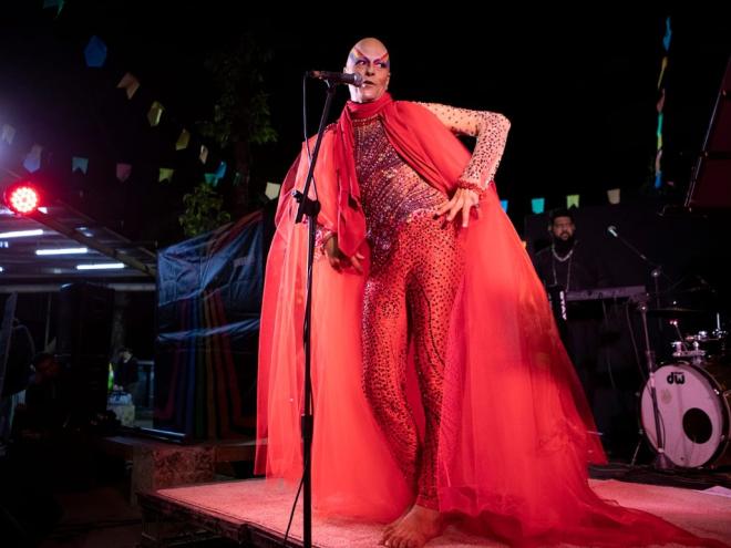 Música e performances estão na programação especial do fim de semana