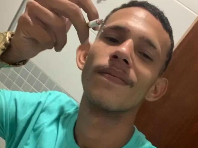 Lucas Rodrigues Vieira da Silva, que tinha 24 anos, foi morto a tiros