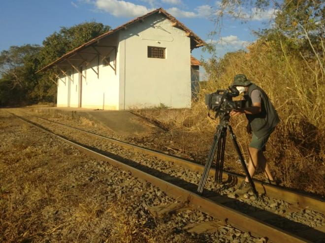 O projeto trabalha o desenvolvimento de políticas de audiovisuais e os benefícios do setor: cinema é uma grande vitrine