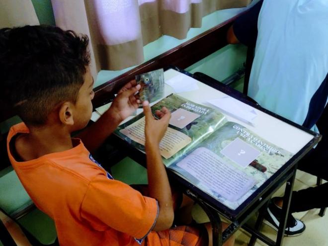 Alunos das escolas de Marliéria são o primeiro público-alvo do projeto