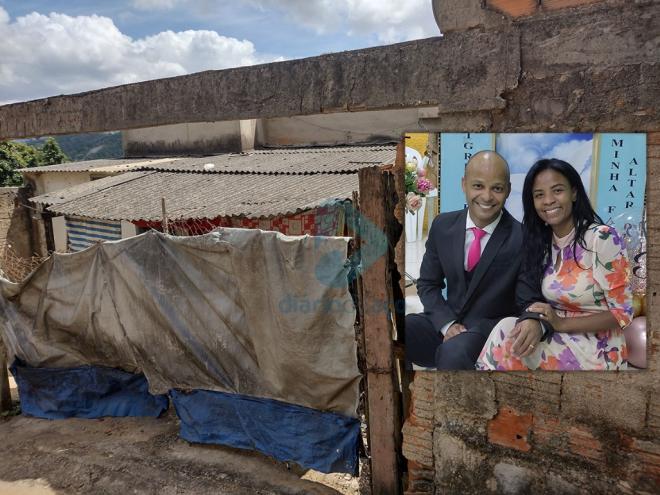 Oseias confessou que matou Sabrina, com quem era casado há 16 anos e teve três filhos, que agora serão criados pelo avô materno 