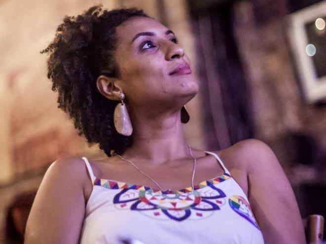 Marielle Franco tem a trajetória de vida retratada em biografia