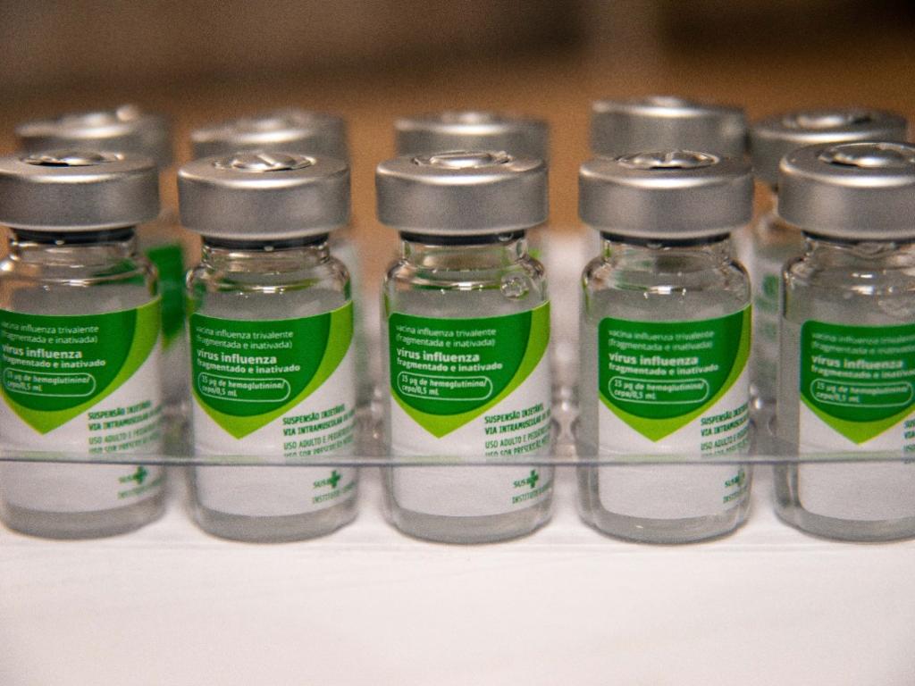 Minas Gerais antecipa campanha de vacinação contra a influenza | Portal Diário do Aço