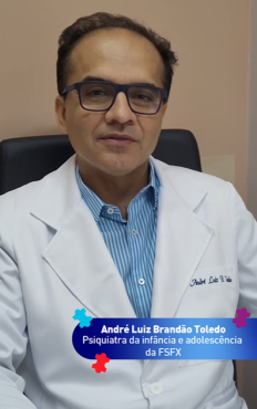 Quando descoberto em fase inicial, o transtorno pode ser atenuado com terapias que envolvem equipe multidisciplinar e ajudam no desenvolvimento do paciente, explica especialista