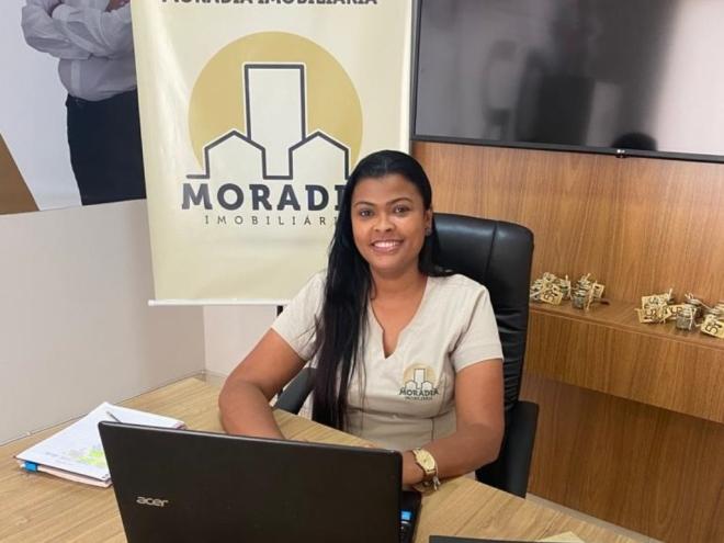 Luciene Araújo informou que atualmente é feito um trabalho de captação de imóveis para alugar