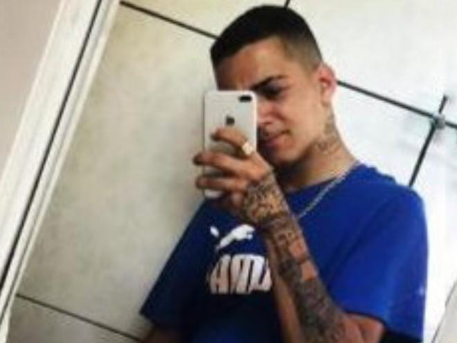 Conhecidos informaram que a vítima é Marcos Guilherme