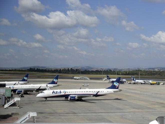 Um dos objetivos da audiência é estimular o debate sobre o atual sistema aeroportuário da RMBH - Arquivo ALMG - Foto: Guilherme Bergamini