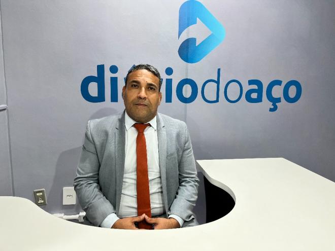 O advogado Juliano Azevedo Silva é o presidente da Comissão de Assuntos Penitenciários da 72ª Subseção da OAB/MG