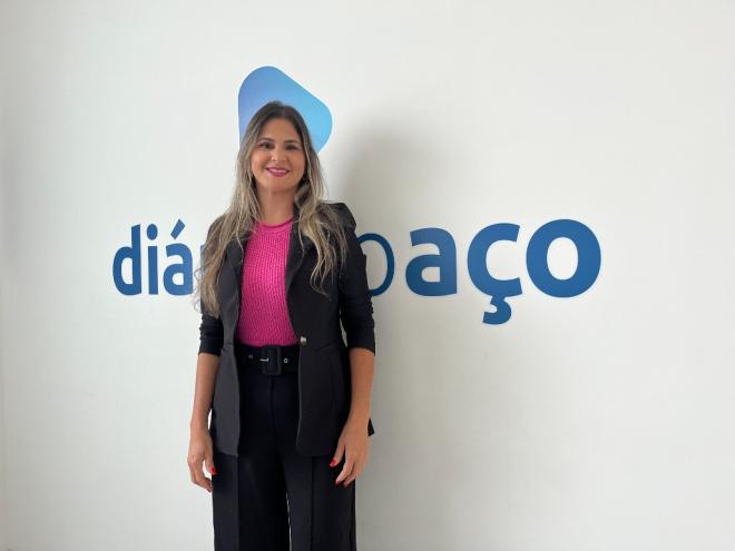 ''As mulheres vão ter oportunidade de vivenciar, de compartilhar experiências e ter mais conhecimento'', explicou Elizângela Barroso
