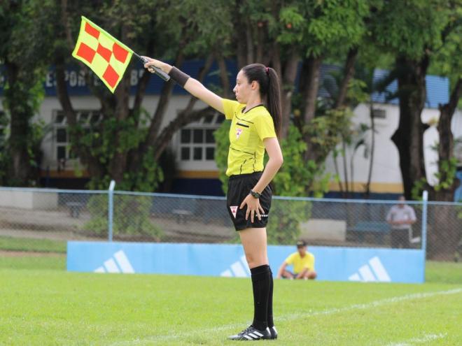 Na LDI, onde começou uma carreira de sucesso, Flávia Sobrinho recebeu as primeiras oportunidades
