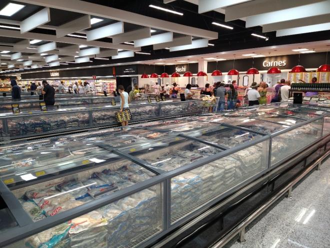 No feriado de Tiradentes, os supermercados da região poderão utilizar a mão de obra dos funcionários 