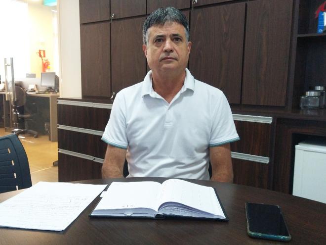Israel Charlys ressaltou que as pessoas não devem repassar notícias falsas sobre ataques em escolas 