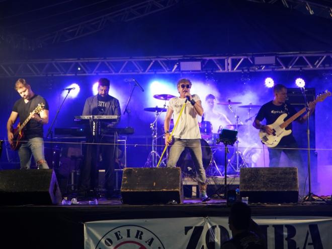 Apresentações de diversas bandas marcaram os dias de evento 