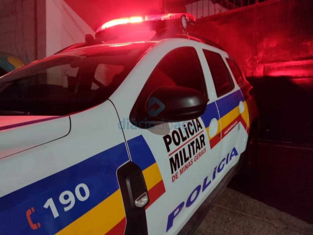 Suspeito de assaltos no Residencial Bethânia é localizado em Ipatinga ...