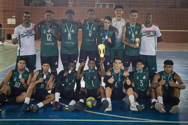 Categoria Juvenil Masculino